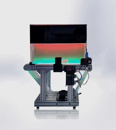 Σύστημα ανάλυσης βάδισης υψηλής ανάλυσης